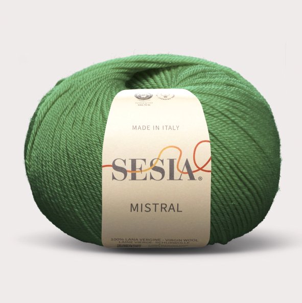 Mistral 0487 Zieleń 