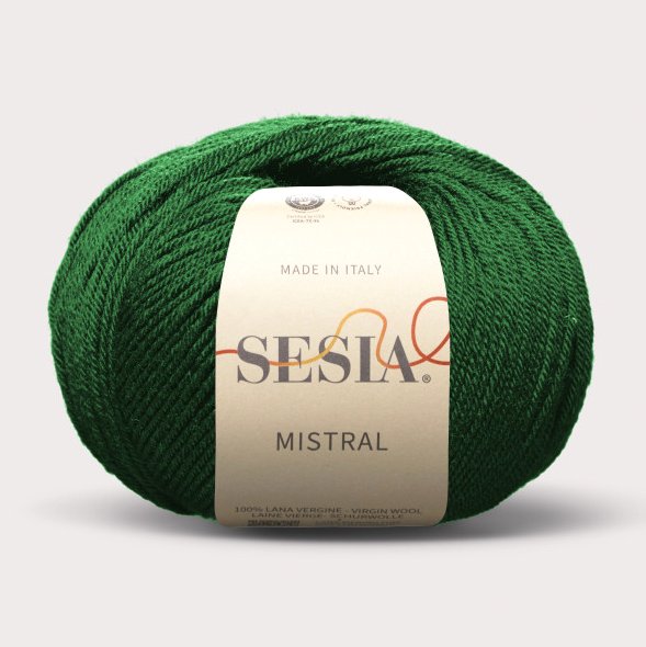 Mistral 3796 Ciemna zieleń