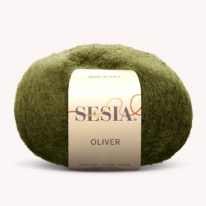 zielona wloczka sesia oliver 5884 sklep woolloop