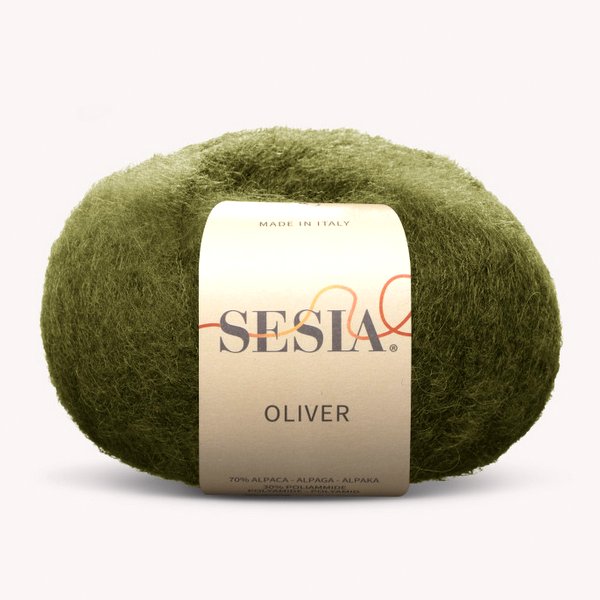 Oliver 5884 – Ciemna oliwka NEW